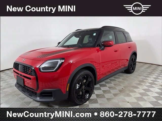 New 2027 MINI Cooper Countryman S AWD/4WD image 3