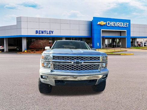 Used 2015 Chevrolet Silverado 1500 LT w/ All Star Edition image 5