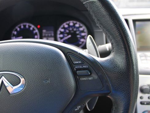 Used 2012 INFINITI G37 Sport w/ Premium Pkg image 23