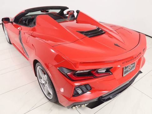 Used 2023 Chevrolet Corvette Stingray Preferred Conv w/ 2LT image 34