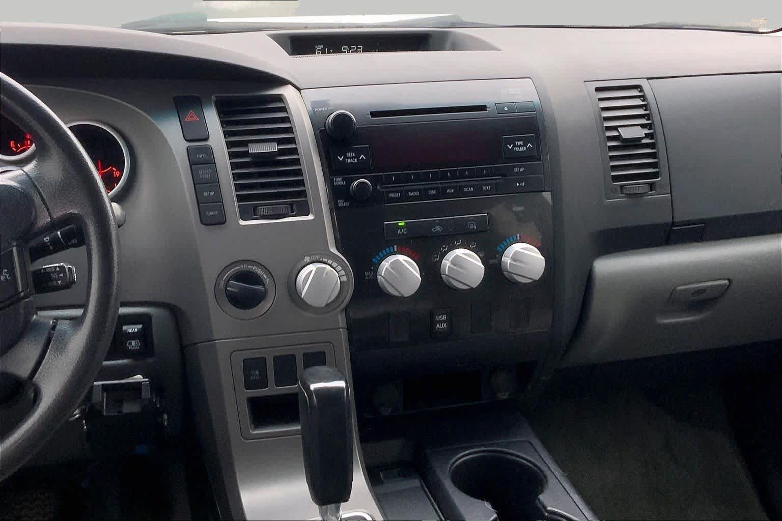 Used 2011 Toyota Tundra 4x4 Double Cab w/ TRD Off-Road Pkg image 6
