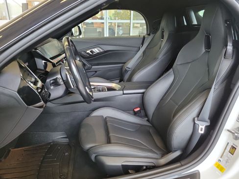 Used 2022 BMW Z4 sDrive30i w/ Driving Assistance Package RWD image 14