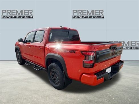 New 2025 Nissan Frontier PRO-4X w/ Tow Package image 8