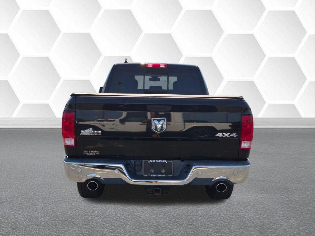 Used 2019 RAM 1500 Big Horn AWD/4WD image 4