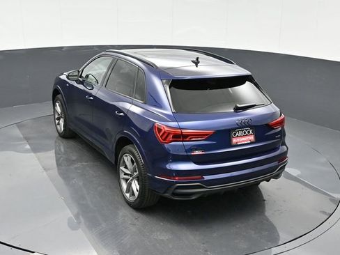New 2025 Audi Q3 2.0T Premium image 30