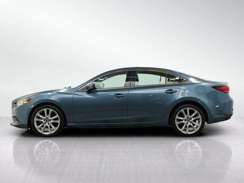 Used 2017 MAZDA MAZDA6 Touring FWD image 2