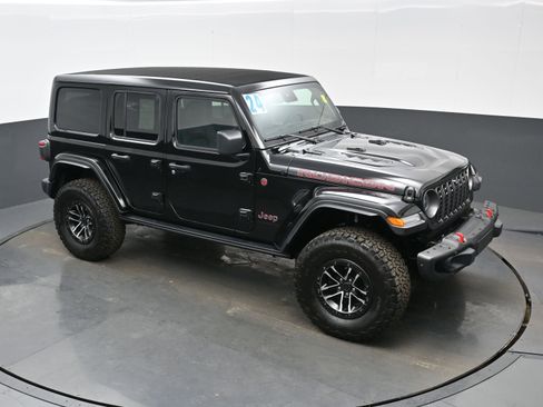 Used 2024 Jeep Wrangler Unlimited Rubicon image 37