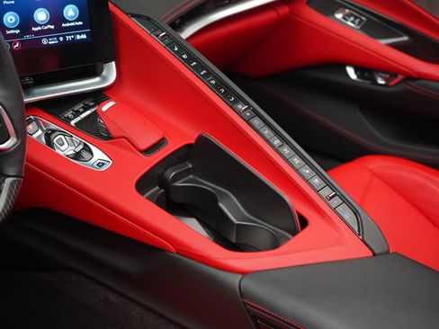 Used 2023 Chevrolet Corvette Z06 RWD image 19