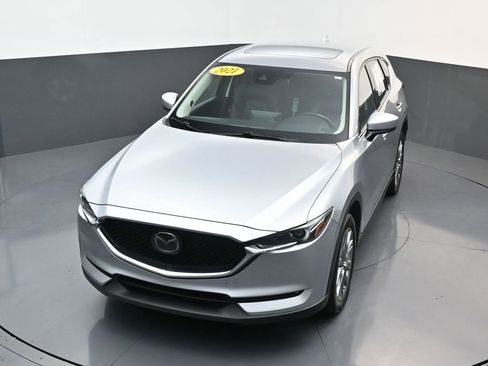 Used 2021 MAZDA CX-5 Grand Touring image 23