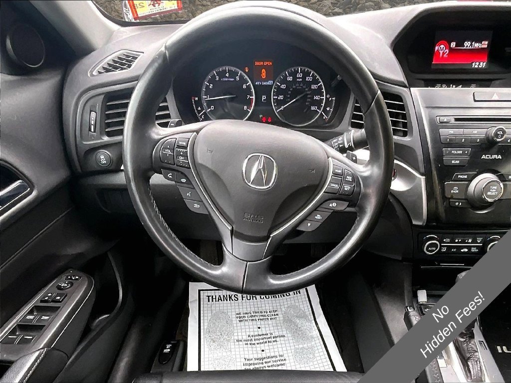 Used 2017 Acura ILX FWD image 5