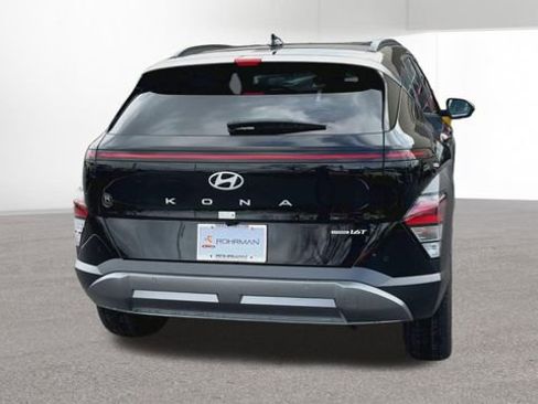 New 2026 Hyundai Kona Limited AWD/4WD image 8