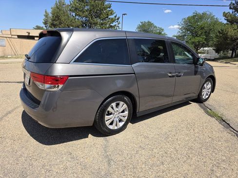 Used 2015 Honda Odyssey EX-L image 8