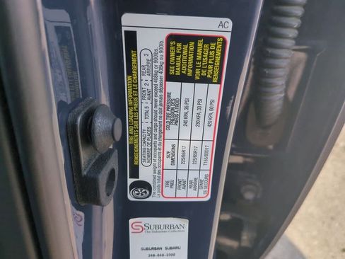 Used 2024 Subaru Outback Premium w/ Popular Package #1A image 35