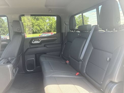 Certified 2025 Chevrolet Silverado 1500 RST w/ RST All Star Premium Package AWD/4WD image 24