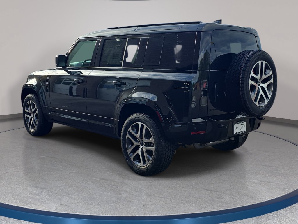 New 2026 Land Rover Defender 110 X-Dynamic SE AWD/4WD image 7