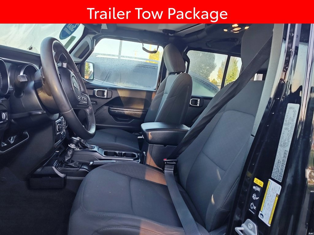 Used 2023 Jeep Gladiator Sport AWD/4WD image 8