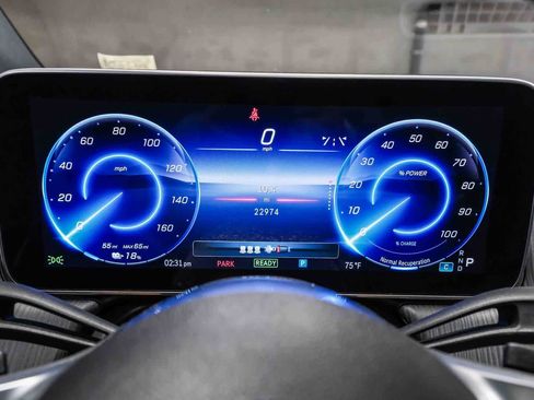 Certified 2023 Mercedes-Benz EQE 350+ SUV image 27