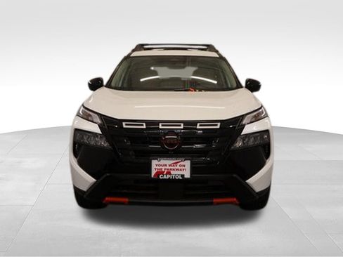 New 2026 Nissan Rogue SV AWD/4WD image 6