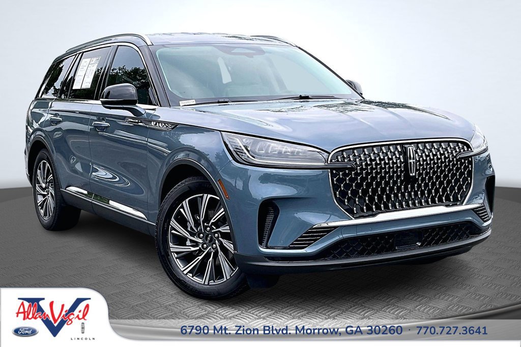 Used 2026 Lincoln Aviator 2WD 360° Tour