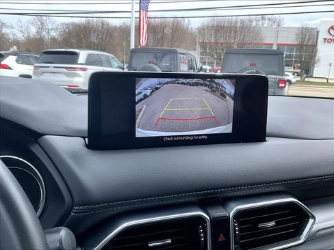 Used 2023 MAZDA CX-5 AWD 2.5 S w/ Preferred Package image 19