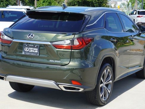Used 2021 Lexus RX 350 FWD w/ Premium Package image 6
