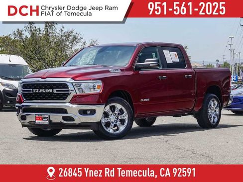 Certified 2023 RAM 1500 Big Horn RWD image 1