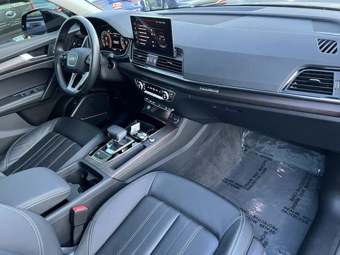 Used 2023 Audi Q5 2.0T Premium Plus w/ Premium Plus Package image 40