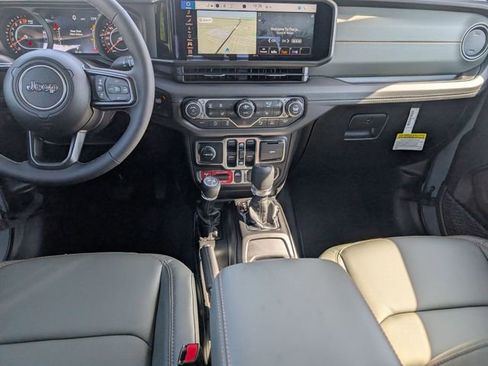 New 2026 Jeep Gladiator Mojave AWD/4WD image 22