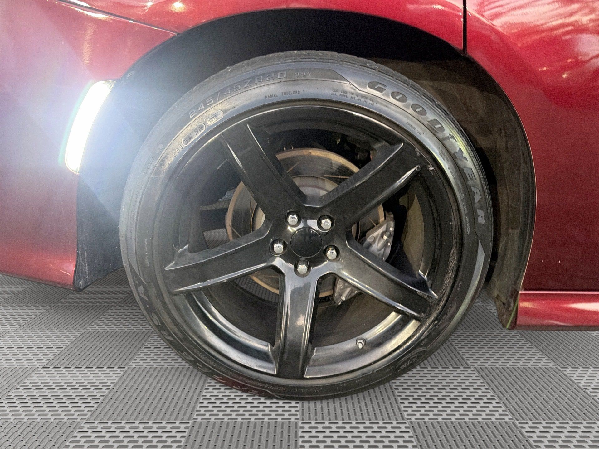 Used 2020 Dodge Charger Scat Pack RWD image 28