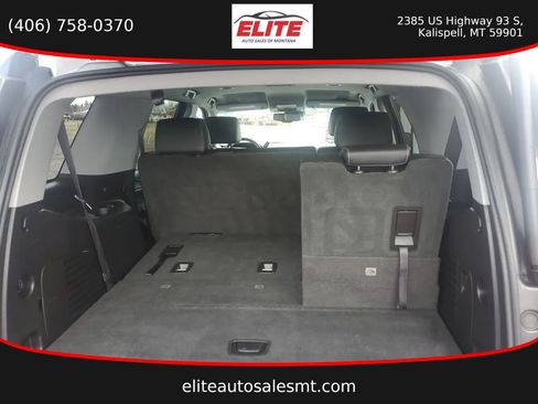 Used 2017 Chevrolet Tahoe LT AWD/4WD image 8