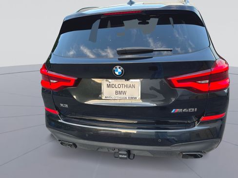 Used 2019 BMW X3 M40i w/ Premium Package AWD/4WD image 30