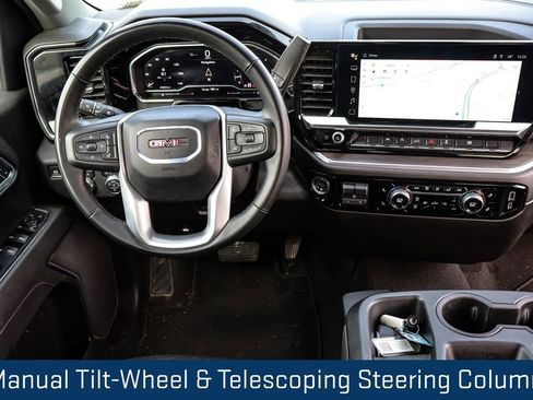 Certified 2025 GMC Sierra 1500 SLT image 19