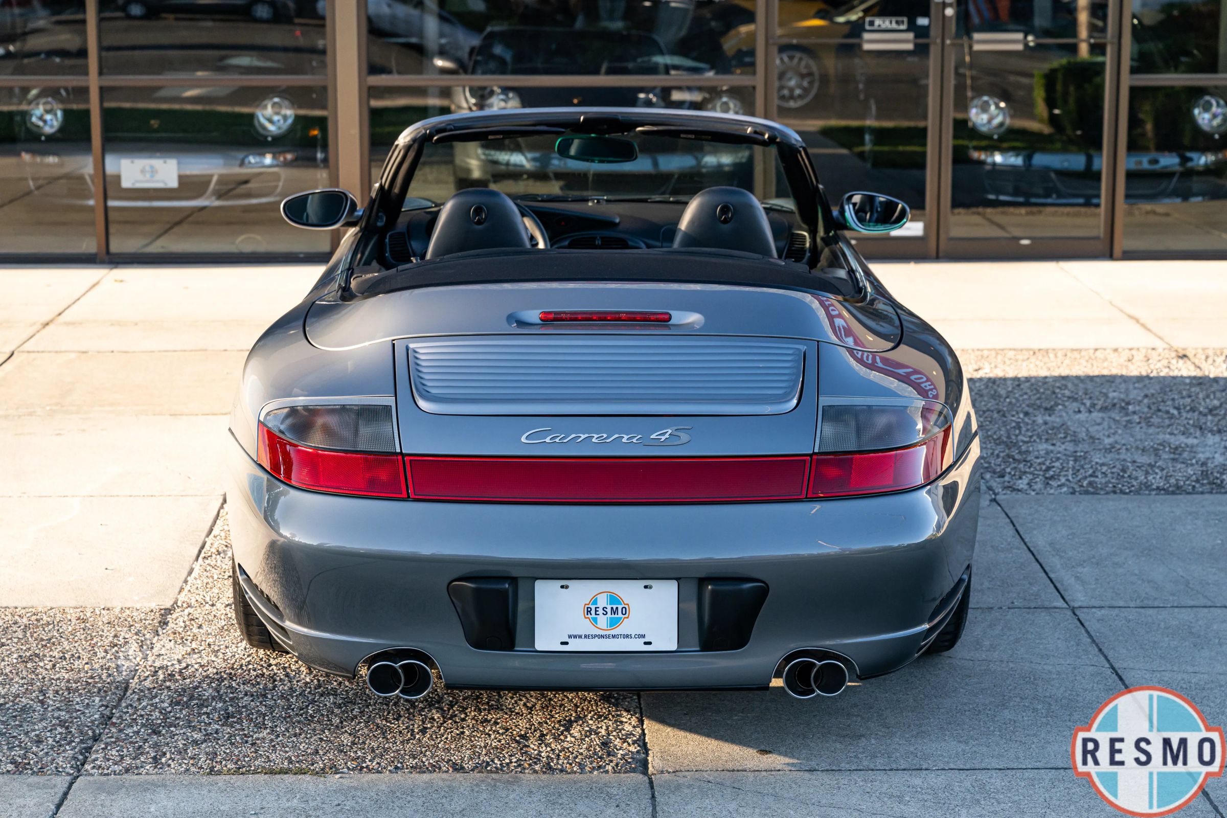 Used 2004 Porsche 911 Carrera 4S AWD/4WD image 5