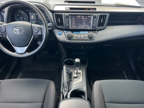 Used 2017 Toyota RAV4 XLE w/ Convenience Package AWD/4WD image 13