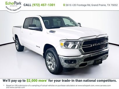 Used 2021 RAM 1500 Big Horn