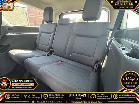 Used 2025 Ford Expedition Max Active RWD image 52