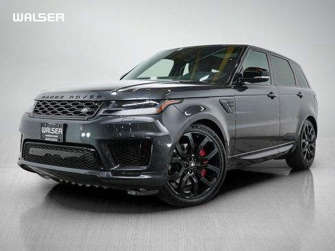 Used 2020 Land Rover Range Rover Sport HSE Dynamic AWD/4WD image 1