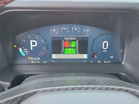 New 2025 Ford Bronco Raptor w/ Interior Carbon Fiber Pack image 7