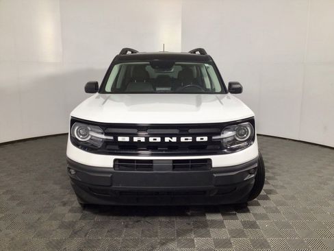 Used 2023 Ford Bronco Sport Outer Banks w/ Tech Package image 5