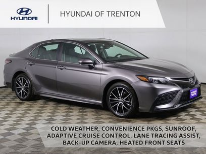 Used 2021 Toyota Camry SE