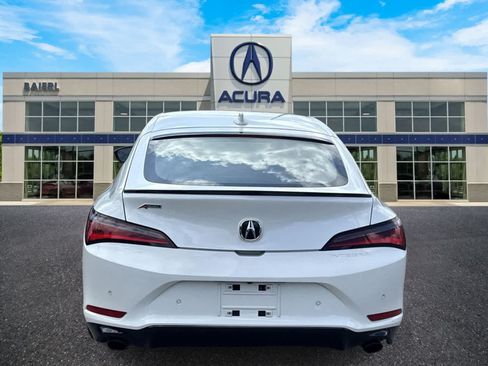 Certified 2024 Acura Integra A-Spec FWD image 4