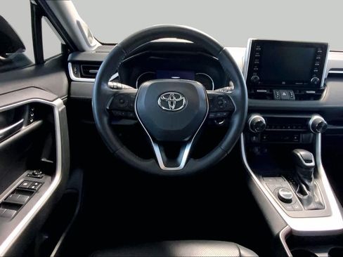Used 2021 Toyota RAV4 Limited w/ Limited Grade Weather Package AWD/4WD image 5