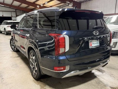Used 2022 Hyundai Palisade Calligraphy image 8