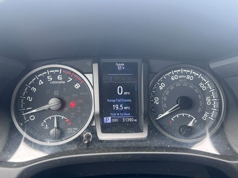 Used 2023 Toyota Tacoma TRD Off-Road AWD/4WD image 23