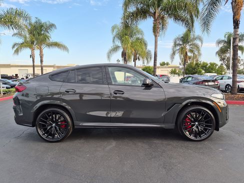 New 2027 BMW X6 M60i AWD/4WD image 11