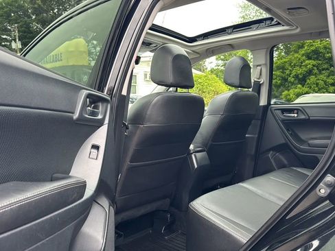Used 2017 Subaru Forester 2.5i Limited w/ Popular Package #1 AWD/4WD image 16