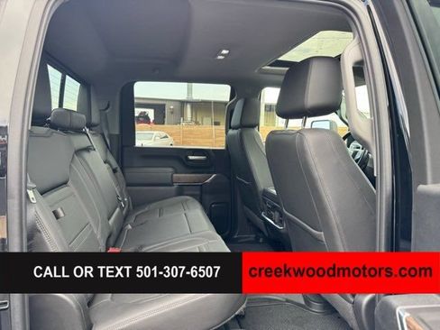 Used 2021 GMC Sierra 3500 Denali w/ Denali Ultimate Package AWD/4WD image 13
