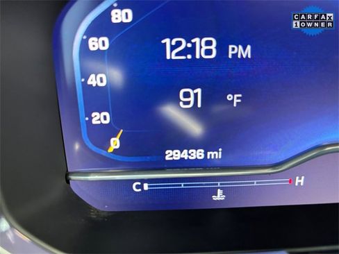 Used 2023 Chevrolet Silverado 1500 High Country w/ Technology Package image 21