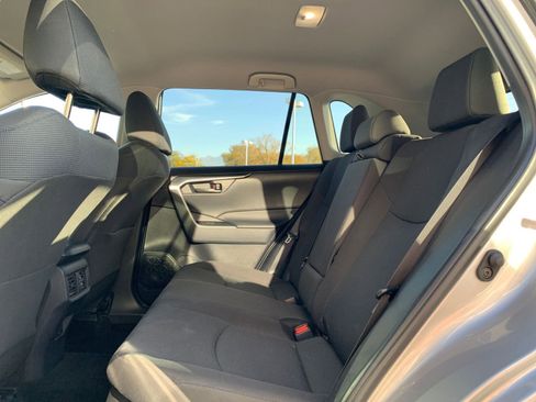 Used 2025 Toyota RAV4 LE image 24