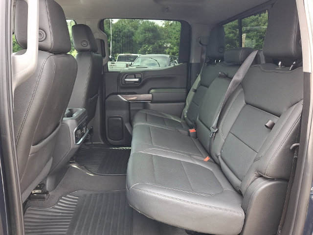 Used 2019 Chevrolet Silverado 1500 LTZ w/ LTZ Convenience Package AWD/4WD image 21